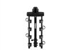 Range 4 Hitch-Mount Hanging Bike Rack Carrier for 4 Bicycles - image 4