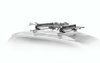 Universal Pull Top 6pr fat skis w/locks - image 2
