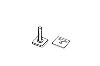Rapid Aero Bar Adapter For Use With 599XTR/724/725 Xsporter - image 1