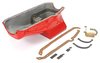 Street Performance Oil Pan 1955-78 Small Block Chevy 283-400 - image 2