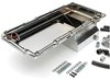 LS Swap Oil Pan/Filter Combo Kit for Chevelle, GM F-Body, GM X-Body [Single Filter, Vertical Port, Chrome Pan] - image 2