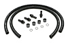 1006 48 in. Premium Oil Lines for Billet Oil Filtration Kits; -12AN Fittings - image 1