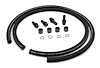 1007 60 in. Premium Oil Lines for Billet Oil Filtration Kits; -12AN Fittings - image 1
