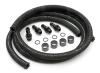 1008 72 in. Premium Oil Lines for Billet Oil Filtration Kits; -12AN Fittings - image 1