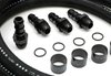 1008 72 in. Premium Oil Lines for Billet Oil Filtration Kits; -12AN Fittings - image 2