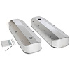 Fabricated Aluminum Valve Covers 1965-95 Big Block Chevy 396-502