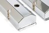 Fabricated Aluminum Valve Covers 1958-86 Small Block Chevy 283-400 (Gen 1) - image 3