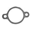 Base Gasket For Use With 497-3325, 497-3326 - image 1