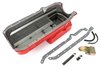 Econo Series Drag Race & Marine Oil Pan 1986-00 Small Block Chevy 305-350 (Standard Rails Without Notches) - image 2