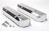Fabricated Aluminum Valve Covers 1958-88 Big Block Mopar 383-440 - image 1