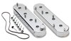 Fabricated Aluminum Valve Covers GM LS Series 4.8L/5.3L/6.0L - image 2
