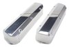 Fabricated Aluminum Valve Covers 1962-85 Small Block Ford 289, 302, 351W - image 2