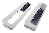 Fabricated Aluminum Valve Covers 1987-99 Small Block Chevy 305-350 - image 1