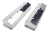 Fabricated Aluminum Valve Covers 1987-99 Small Block Chevy 305-350 - image 2