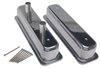 Cast Aluminum Circle Track Valve Covers 1987-99 Small Block Chevy - image 2