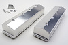 Fabricated Aluminum Valve Covers 1987-99 Small Block Chevy 305-350 - image 1