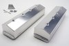 Fabricated Aluminum Valve Covers 1987-99 Small Block Chevy 305-350 - image 2