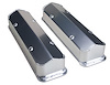 Fabricated Aluminum Valve Covers 1958-86 Small Block Chevy 283-400 - image 1