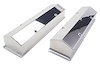 Fabricated Aluminum Valve Covers 1958-86 Small Block Chevy 283-400