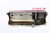 Econo Series Drag Racing Oil Pan 1955-78 Small Block Chevy 283-400 - image 2
