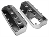 Fabricated Aluminum Valve Covers 1966-71 Big Block Mopar Hemi 426 - image 1