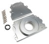 2-Piece Billet Aluminum Timing Cover GM LS-Series Gen III Engines - image 3