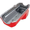 Econo Series Drag Racing Oil Pan 1986-00 Small Block Chevy 305-350 - image 1