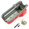 Econo Series Drag Racing Oil Pan 1986-00 Small Block Chevy 305-350 - image 3