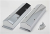 Fabricated Aluminum Valve Covers 1958-86 Small Block Chevy 283-400 - image 1