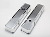 Fabricated Aluminum Valve Covers 1958-86 Small Block Chevy 283-400 - image 2