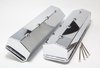 Fabricated Aluminum Valve Covers 1987-99 Small Block Chevy 305-350 - image 3