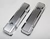 Fabricated Aluminum Valve Covers 1959-79 Pontiac (326-455) - image 2