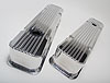 Fabricated Aluminum Valve Covers 1959-79 Pontiac (326-455) - image 3