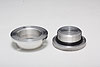 Valve Cover Bung with Cap Universal, Aluminum - image 2