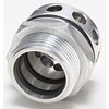 Valve Cover Breather Baffle Kit Universal, Aluminum - image 3