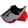 SB FORD OIL PAN STREET/STRIP 1970-82 351C 351M 400 8 QT FRONT SUMP - image 1