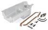 55-78 SBC FABRICATED ALUMINUM OIL PAN - image 1