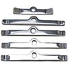 Oil Pan Load Spreader Bars 1955-78 Small Block Chevy 283-400 - image 2