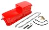 Econo Series Drag Race Oil Pan 1965-90 Big Block Chevy 396-454 (Not Gen V or VI) - image 3