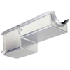86-00 BBC FABRICATED ALUMINUM OIL PAN - image 1
