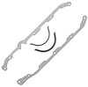 Replacement Oil Pan Gasket Set Small Block Chevy - image 1