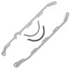 Replacement Oil Pan Gasket Set Small Block Chevy - image 2