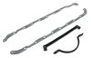 Replacement Oil Pan Gasket Set 1965-90 Big Block Chevy 396-454 - image 2
