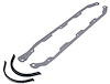 Replacement Oil Pan Gasket Set For Oil Pans 497-3044 & 497-3074