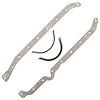 Replacement Oil Pan Gasket 1986-00 Small Block Chevy 305-350 - image 1
