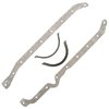 Replacement Oil Pan Gasket 1986-00 Small Block Chevy 305-350 - image 2