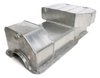 79-95 SBF 302 FABRICATED ALUMINUM OIL PAN - image 2