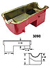 Econo Series Road Racing Oil Pan 1979-93 Small Block Ford 351W - image 2