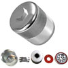 BILLET OIL FILTER 3/4 -16 X 3.11 TALL - image 1