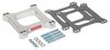 1" Holley/AFB Carburetor Spacer - image 2